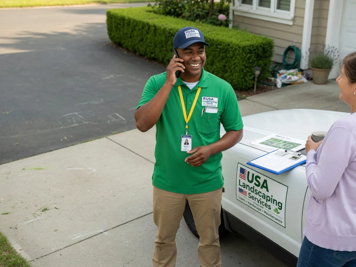 Lawn Care Gorham, ME FAQs